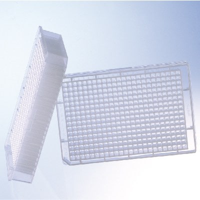 itemImage_Greiner_384 Deep Well Polypropylene MASTERBLOCK